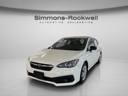 Used 2023 Subaru Impreza 2.0i