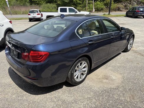 Used 2016 BMW 528i xDrive Sedan AWD/4WD image 4