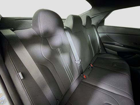 Used 2026 Hyundai Elantra Sport w/ Cargo Package FWD image 26