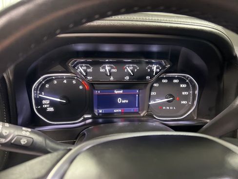 Used 2021 GMC Sierra 1500 Elevation image 27