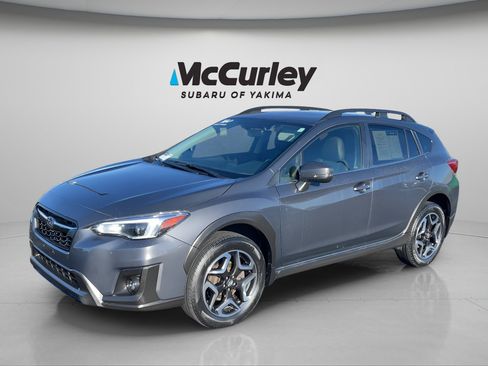 Used 2020 Subaru Crosstrek 2.0i Limited w/ Moonroof Package w/Navigation image 1
