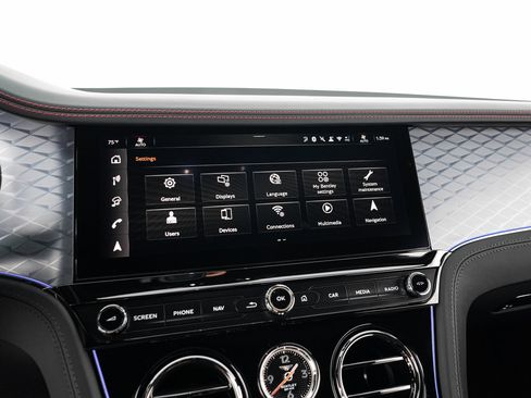 New 2026 Bentley Continental GT AWD/4WD image 23