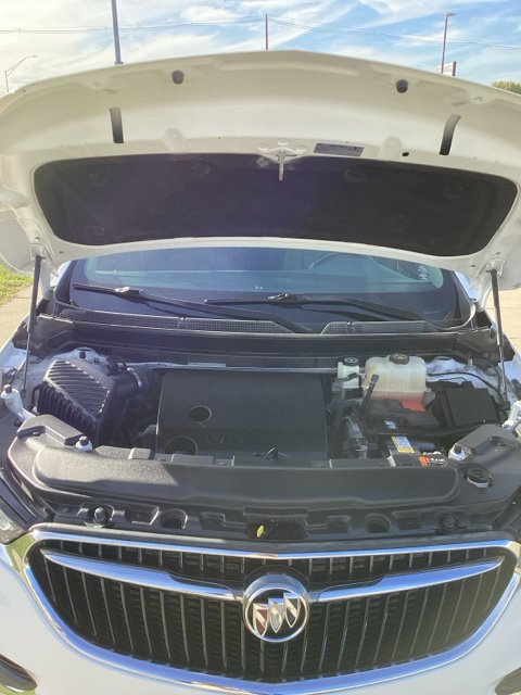 Used 2020 Buick Enclave Essence AWD/4WD image 20
