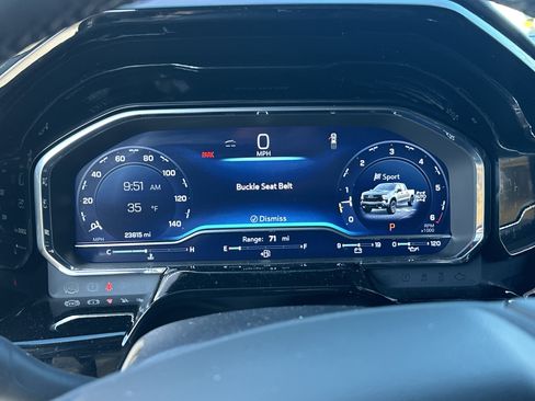 Certified 2024 Chevrolet Silverado 1500 LT Trail Boss w/ LT Trail Boss Premium Package image 24