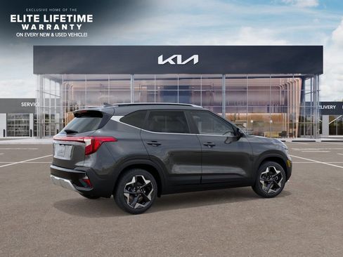 New 2026 Kia Seltos EX FWD image 7
