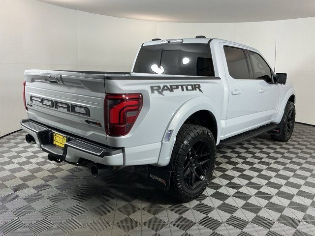 Used 2025 Ford F150 Raptor w/ Equipment Group 803A Raptor R AWD/4WD image 4
