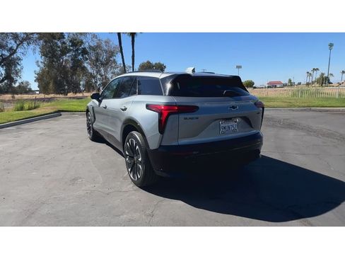 Certified 2024 Chevrolet Blazer EV RS AWD/4WD image 11