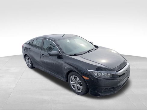 Used 2018 Honda Civic LX image 3