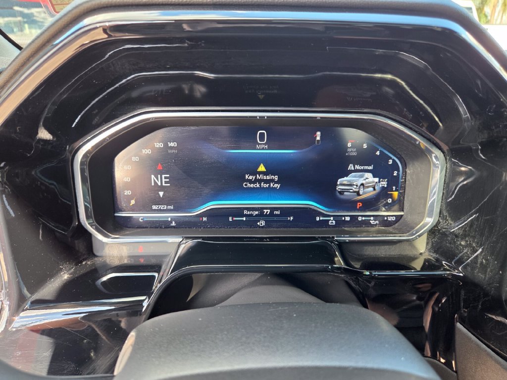 Used 2023 Chevrolet Silverado 1500 RST AWD/4WD image 34