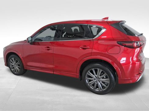Certified 2025 MAZDA CX-5 Signature AWD/4WD image 7