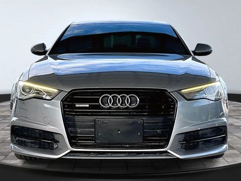 Used 2018 Audi A6 2.0T Premium w/ 20" Black Optic Package image 2