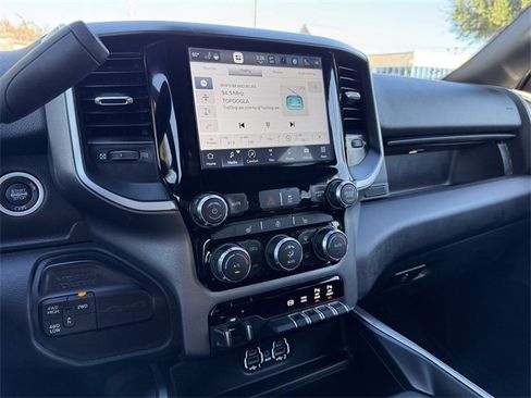 Used 2024 RAM 3500 Big Horn w/ Sport Appearance Package image 14