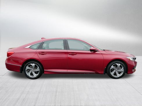 Used 2020 Honda Accord EX-L image 8