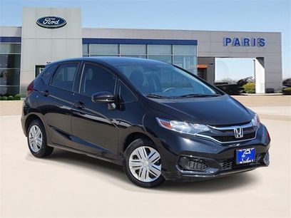 Used 2020 Honda Fit LX