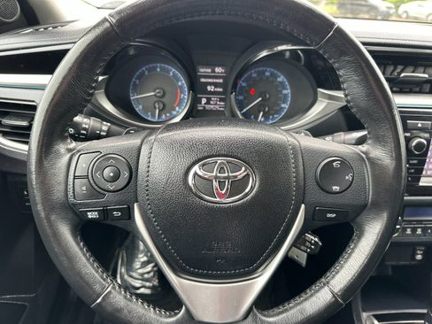Used 2016 Toyota Corolla S FWD image 20