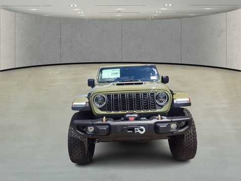 New 2025 Jeep Wrangler Unlimited Rubicon 392 image 2
