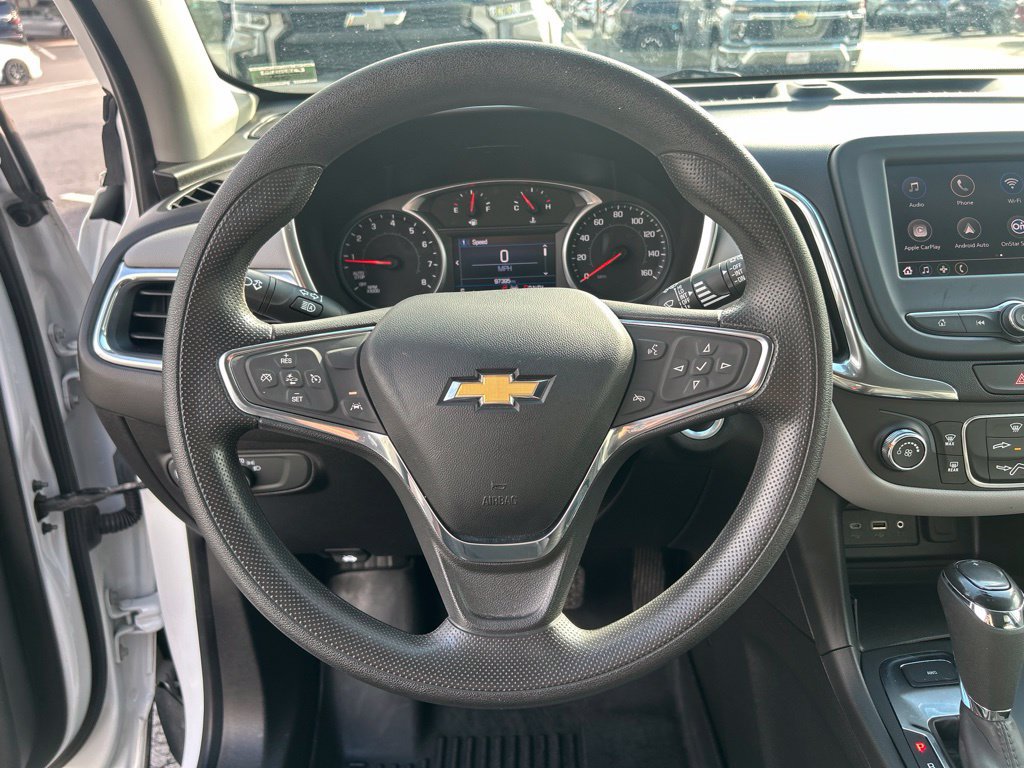 Used 2020 Chevrolet Equinox LT AWD/4WD image 21