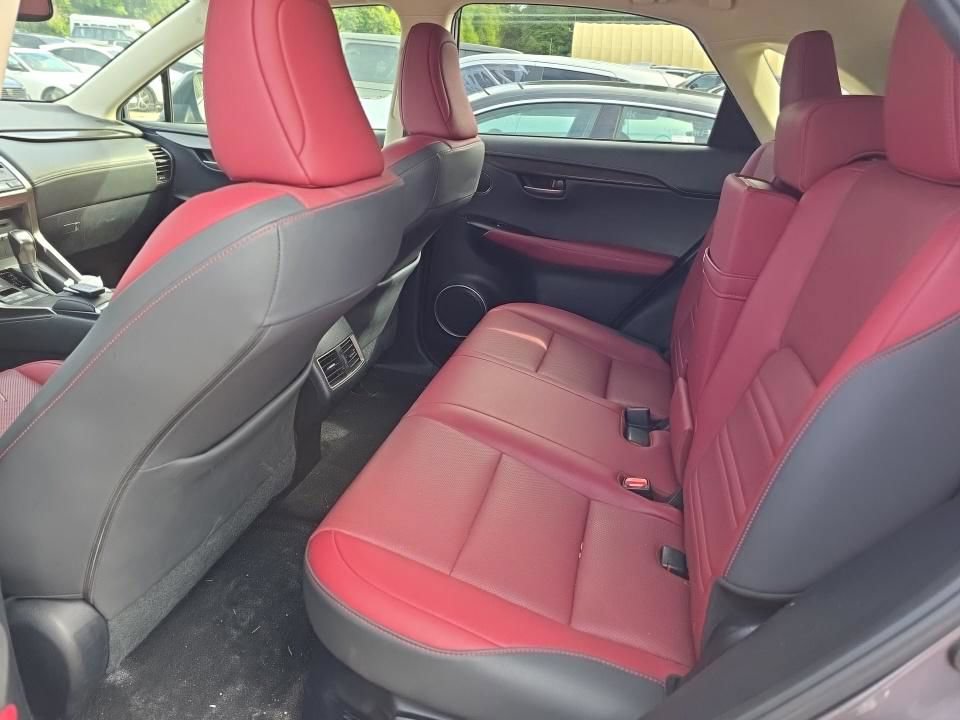 Used 2021 Lexus NX 300 AWD w/ Accessory Package 2 image 10