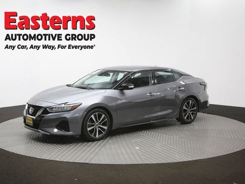 Used 2023 Nissan Maxima SV w/ Floor Mat Group FWD image 57