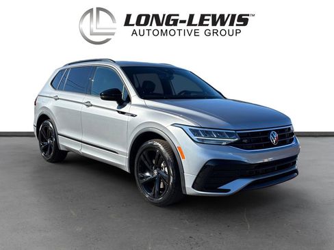 Used 2024 Volkswagen Tiguan SE R-Line image 10