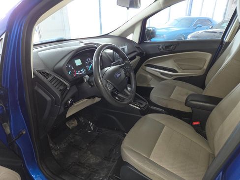 Used 2020 Ford EcoSport S FWD image 15