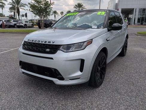 Used 2023 Land Rover Discovery Sport SE R-Dynamic AWD/4WD image 8