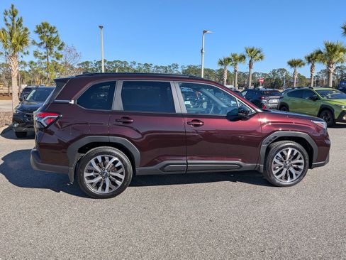 New 2026 Subaru Forester Touring image 3