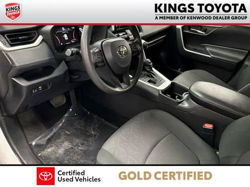 Certified 2024 Toyota RAV4 XLE AWD/4WD image 16