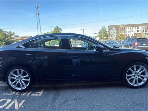 Used 2016 MAZDA MAZDA6 Touring FWD image 12
