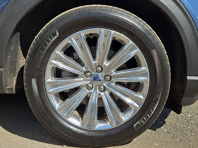 Used 2020 Ford Explorer Limited AWD/4WD image 26
