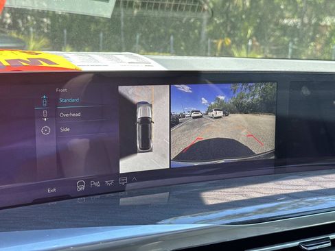 New 2025 Cadillac Escalade IQ Luxury 1 AWD/4WD image 29