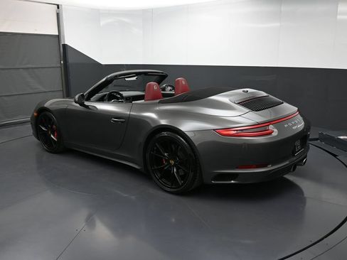 Certified 2017 Porsche 911 Carrera 4S AWD/4WD image 34