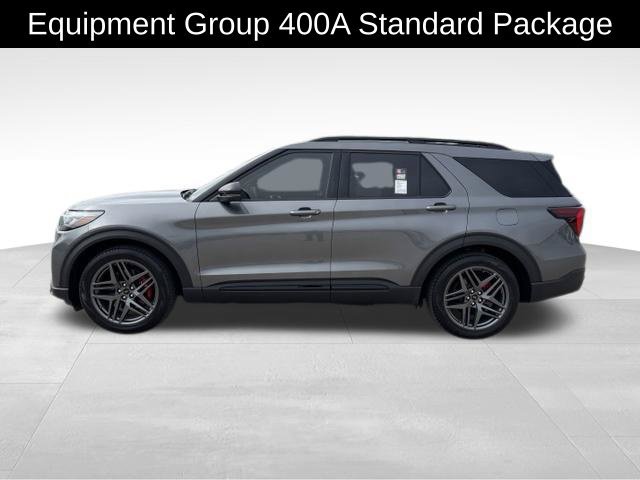 Used 2026 Ford Explorer ST w/ Sun And Sound Package AWD/4WD image 2