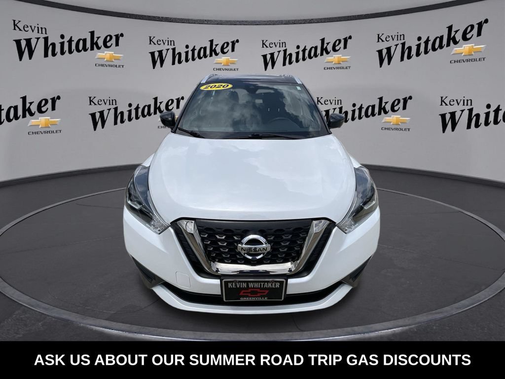 Used 2020 Nissan Kicks SR FWD image 3