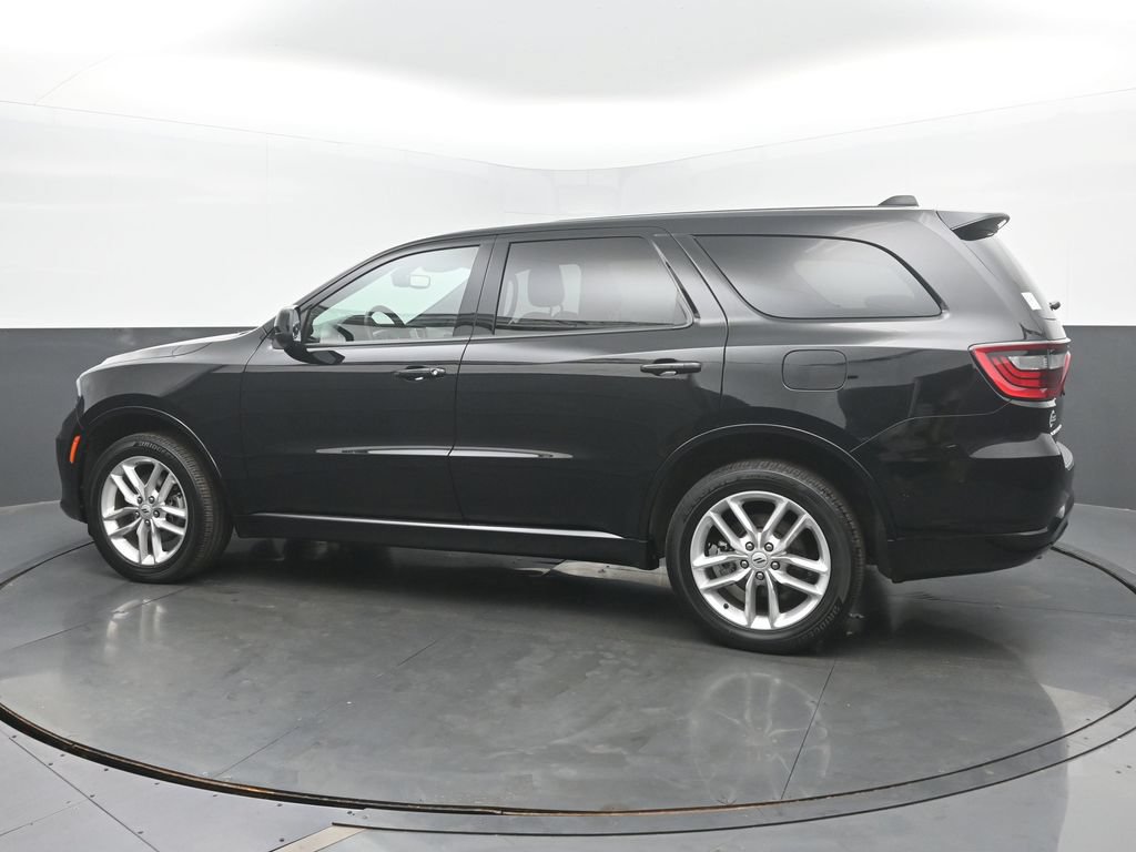 Used 2025 Dodge Durango GT AWD/4WD image 3