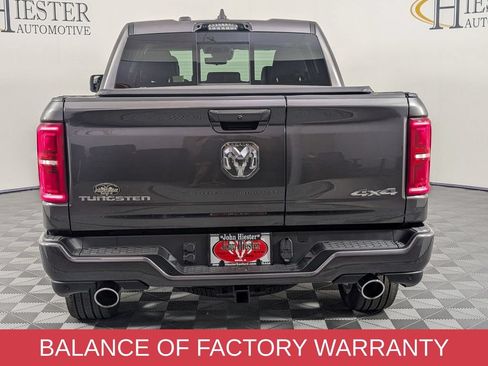 Used 2026 RAM 1500 Tungsten AWD/4WD image 6
