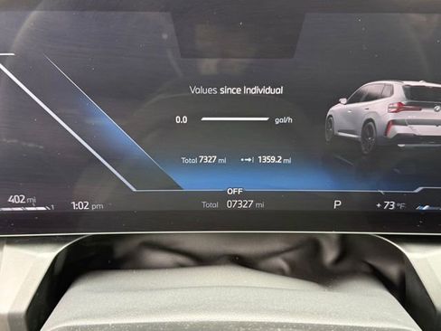 Used 2025 BMW X3 xDrive30i w/ M Sport Package image 27