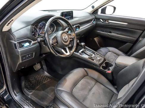 Used 2020 MAZDA CX-5 Touring image 14