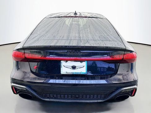 Used 2021 Audi RS 7 Sportback w/ Carbon Optic Package AWD/4WD image 6