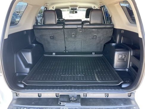 Used 2017 Toyota 4Runner TRD Pro AWD/4WD image 15