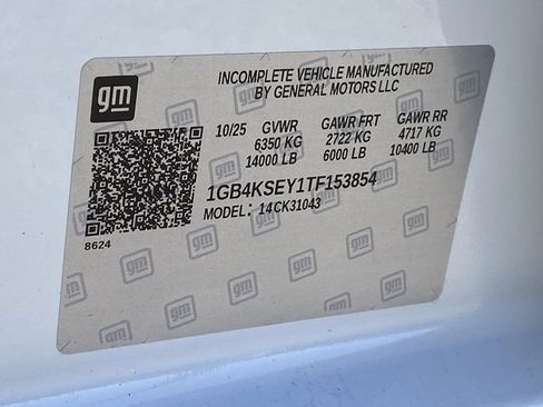 New 2026 Chevrolet Silverado 3500 W/T w/ WT Convenience Package image 32