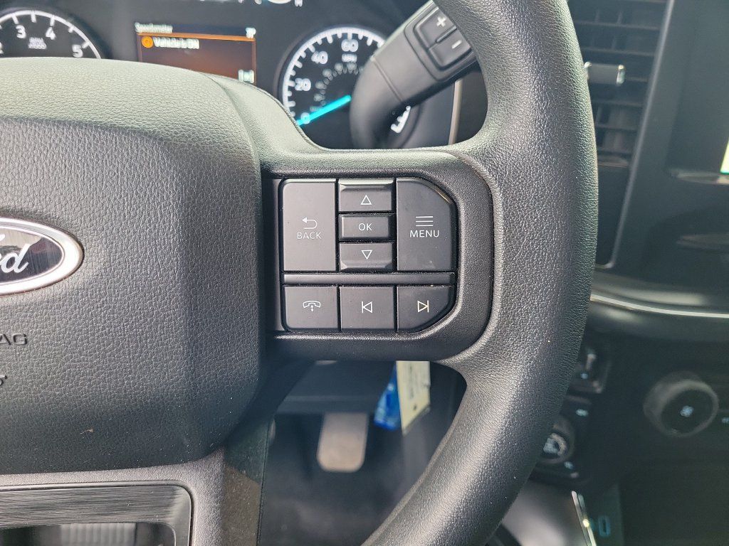 Used 2023 Ford F150 XL w/ STX Black Appearance Package AWD/4WD image 28