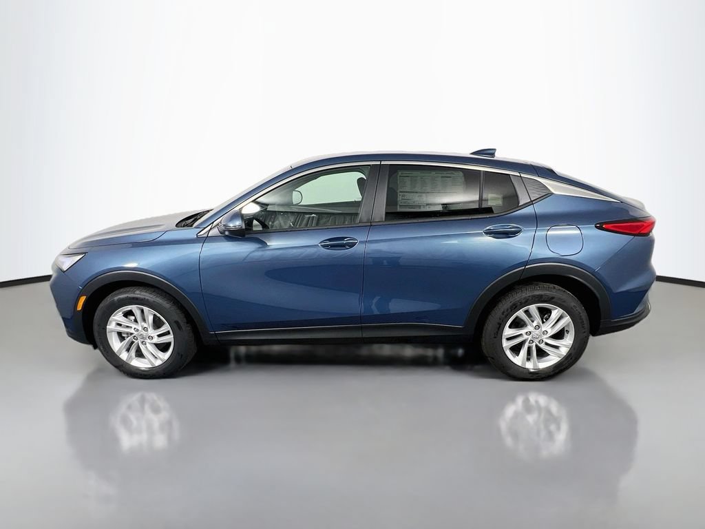 New 2026 Buick Envista Preferred w/ Convenience I Package FWD image 4