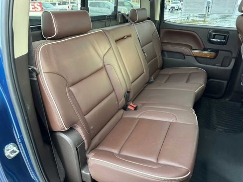 Used 2015 Chevrolet Silverado 3500 High Country w/ Duramax Plus Package image 12