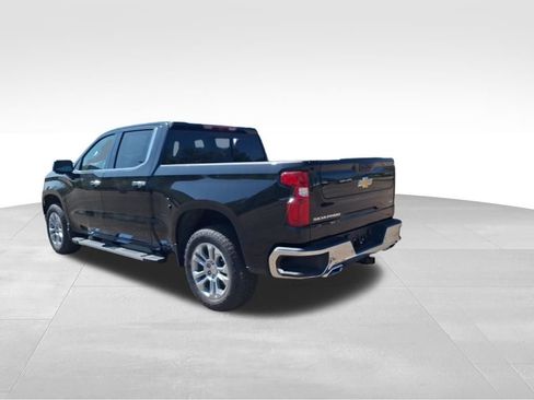New 2026 Chevrolet Silverado 1500 LTZ w/ LTZ Premium Package image 9