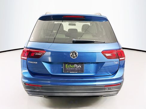 Used 2018 Volkswagen Tiguan S FWD image 7