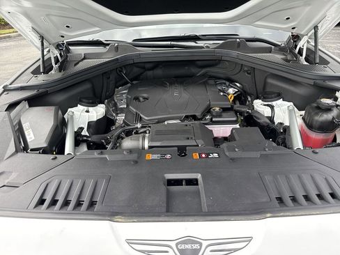 Used 2025 Genesis GV80 2.5T Prestige image 14