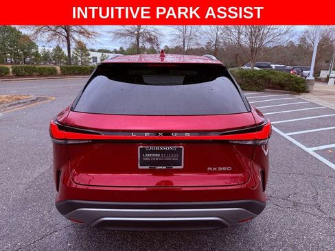 Certified 2025 Lexus RX 350 Premium image 6