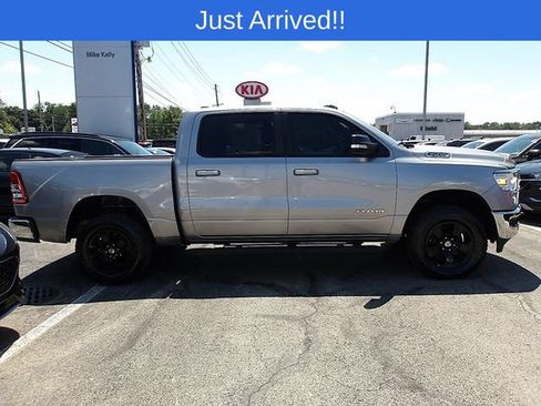 Used 2021 RAM 1500 Big Horn AWD/4WD image 8