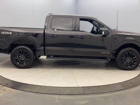Used 2025 Ford F150 XLT w/ Equipment Group 303A High AWD/4WD image 6